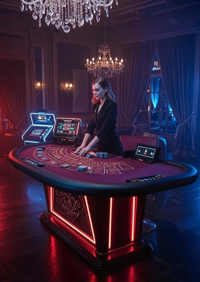 赌博游戏全息视讯大厅 - 赌博平台