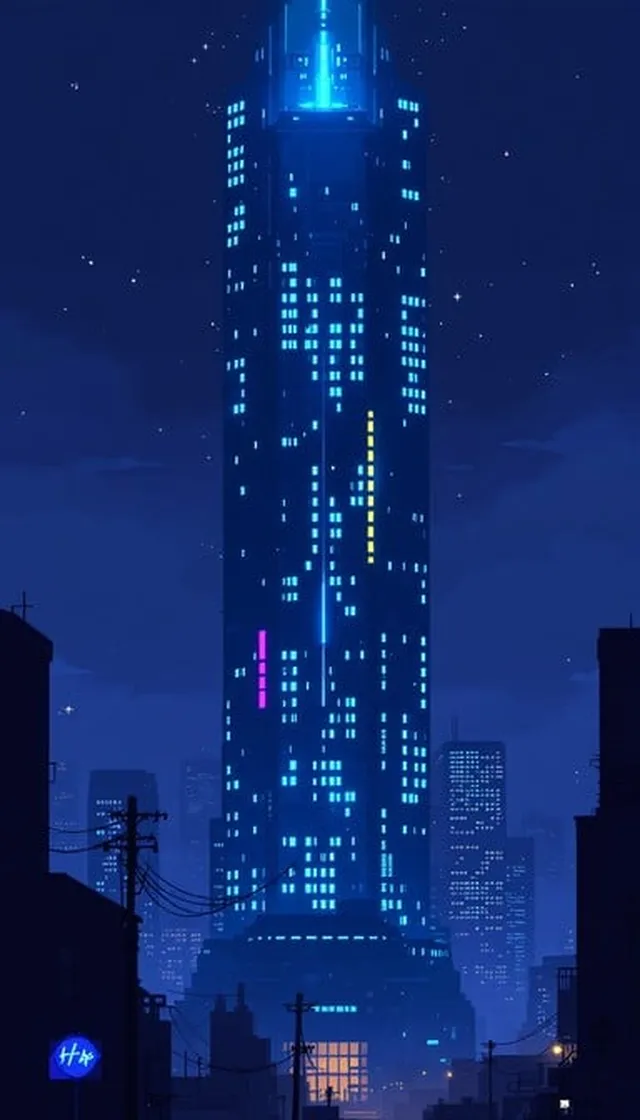 赌博平台 APP赛博都市体验